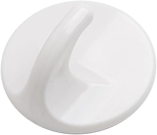 6Pcs Adhesive Wall Hooks for Bathroom Kitchen