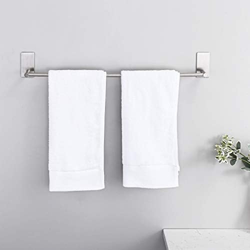 Rust-Resistent Self-Adhesive Towel Bar