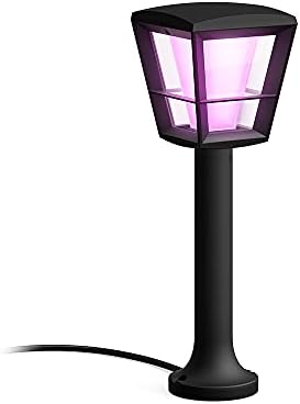Philips Hue Econic Pathway Light Outdoor Smart Base Kit