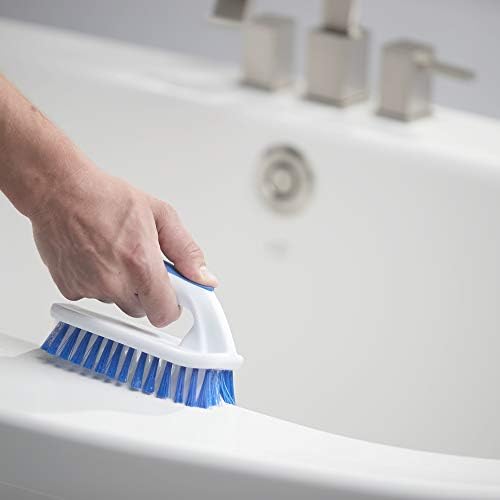 Mr Clean Durable Bristle Handle Scrub