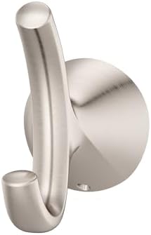 Pfister Willa Towel Hook Brushed Nickel 1