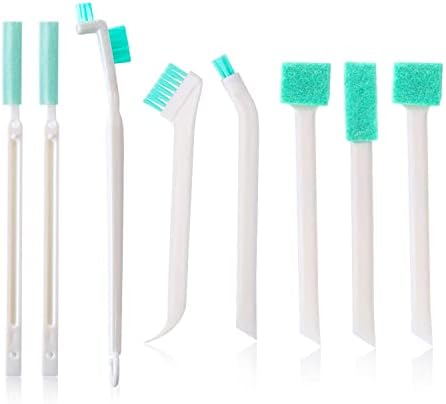 Haniforever 8in1 Small Cleaning Brush Set 1