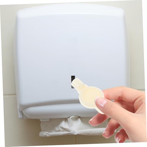 VILLFUL Toilet Paper Dispenser Key Replacement Tool