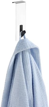 Wenko 4468190100 Door Hook for 2cm Rabbet