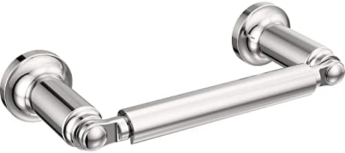Delta Saylor Toilet Paper Holder Polished Chrome