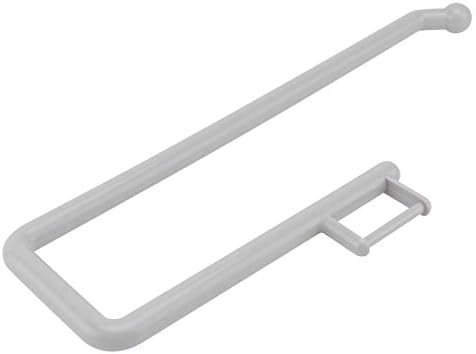 TEHAUX Wall-Mounted Toilet Paper Holder Roll Storage Stand