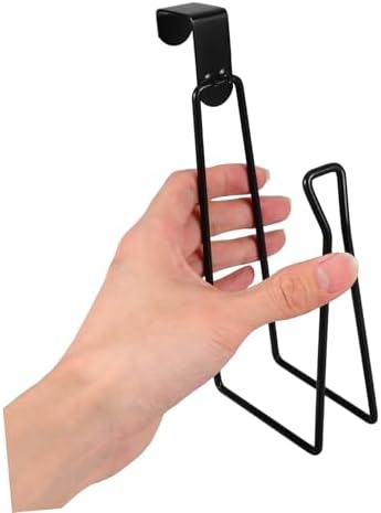DECORNIJIA Over Door Toilet Paper Holder Wall Mounted