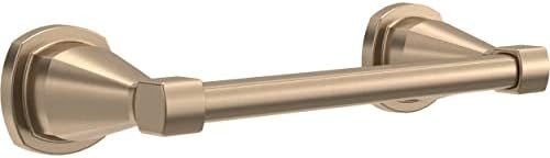 DELTA Stryke 8 in Towel Bar in Champagne Bronze