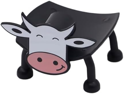 RUMDS Cow Holder Stackable Toilet Paper Rack