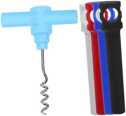 FUNOMOCYA 5pcs Multi-Use Wine Beer Opener Set