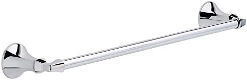 Delta Faucet 76418 Ashlyn 18 Inch Towel Bar Chrome 1