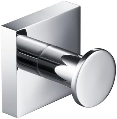 Kraus Ventus Robe Hook Chrome Finish KEA-17701CH