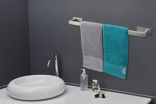 Vanloory Bathroom Towel Bar No Drilling