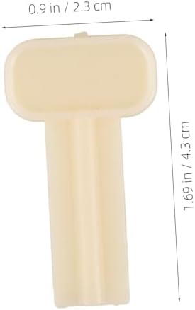 ERINGOGO Toilet Paper Dispenser Key for Enhanced Security and Easy Access