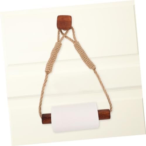 Veemoon Wall Hanging Toilet Paper Holder