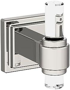 Amerock BH36060CPN Robe Hook ClearPolished Nickel