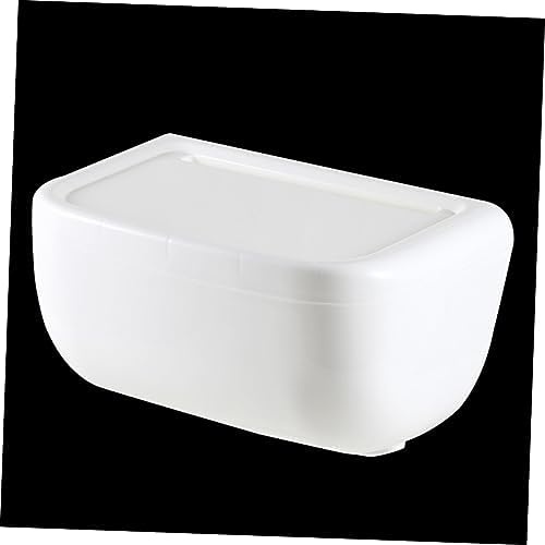 Hoement Toilet Paper Holder with Storage Rack