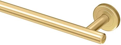 Gatco 4230 Latitude II Towel Bar 24 Brushed Brass 1