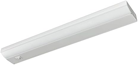 Ecolight UC1061-WH1-18LF0 White 18 LED Undercabinet Light 1