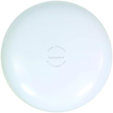 GoControl Bulbz Z-Wave Dimmable BR30 LED Flood Light 1