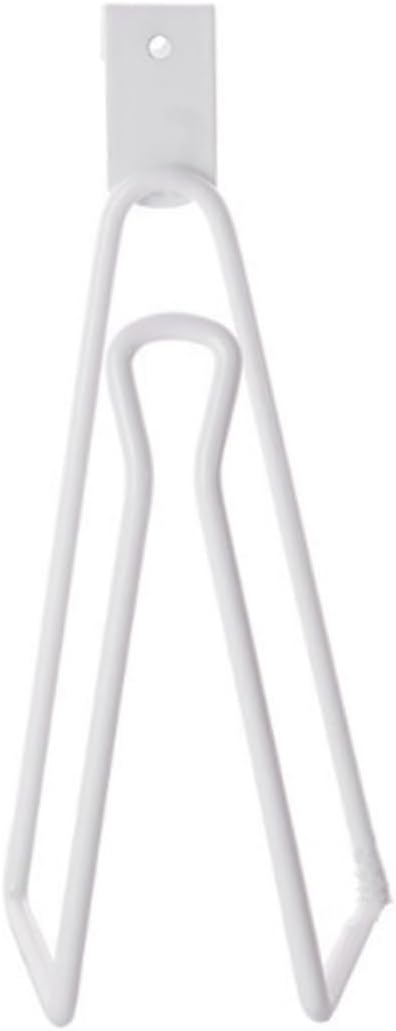 Wedhapy Toilet Roll Holder Over Tank - White