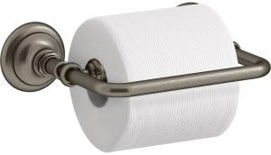 KOHLER K-72573-CP Artifacts Pivoting Toilet Tissue Holder