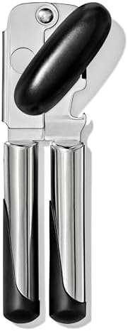 OXO Steel Can Opener with Bottle Opener