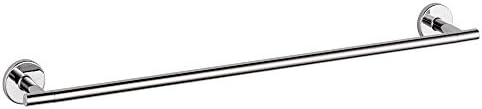 Delta 24 in Wall Mount Towel Bar in Polished Chrome 1