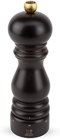 Peugeot Paris uSelect Pepper Mill with Adjustable Grind