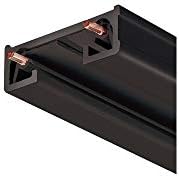 Juno R Series Track Section 8FT Black 1
