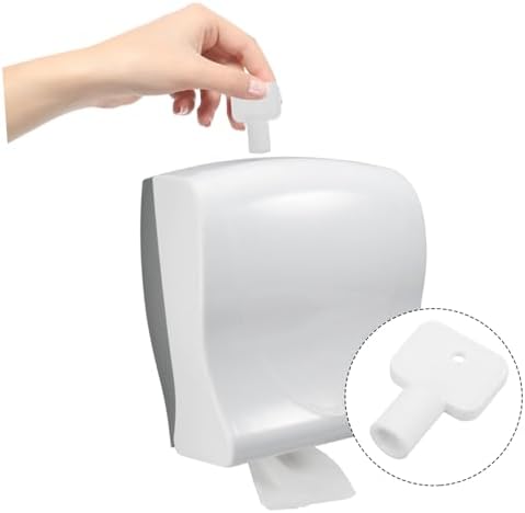 Uonlytech Toilet Paper Dispenser Key Replacement 1