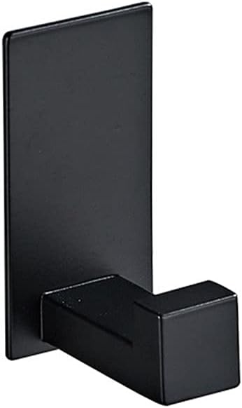 TYZK Shower Shelves Hardware Set Black 1