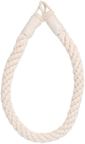 COHEALI Rope Toilet Paper Holder Wall Mount