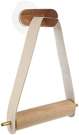 DIYEAH Wall Mount Paper Holder Rack