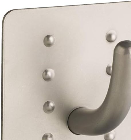 MasterClass KitchenCraft Square Wall Hooks Set of Two 1