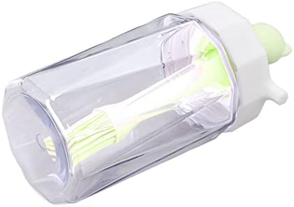 Aramox Dual Purpose Oil Dispenser with Silicone Handle
