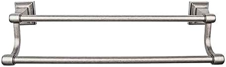 Top Knobs STK9BSN Towel Bar 26 Inch