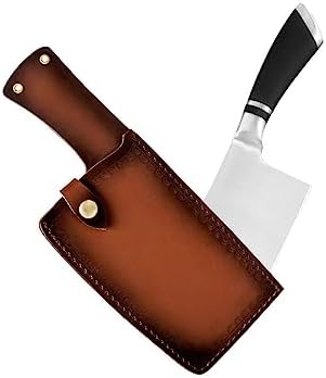 Gralara Durable PU Leather Knife Case Protector Universal