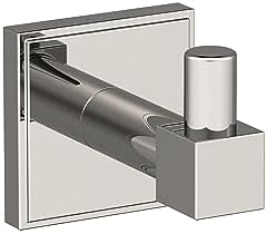 Amerock BH36070PN Polished Nickel Robe Hook