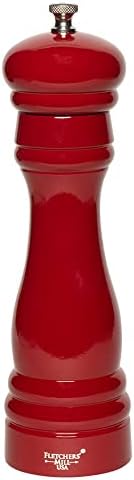 Fletchers Mill Federal Salt Mill - 8 Inch Adjustable