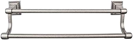 Top Knobs STK9BSN Towel Bar 26 Inch