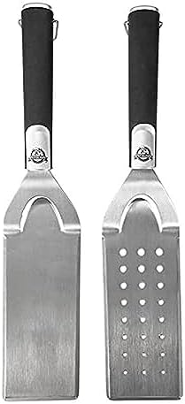 Pit Boss 40428 Griddle Spatula Set Large