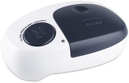 Zyliss Easican Electric Can Opener - Hands Free