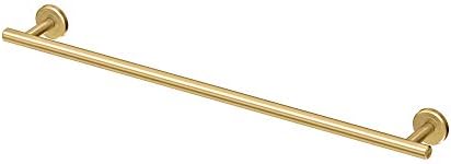 Gatco 4230 Latitude II Towel Bar 24 Brushed Brass 1