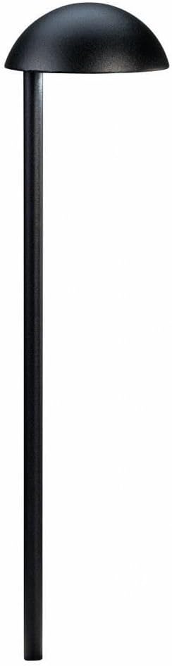 Kichler Eclipse Path Light 12V Textured Black
