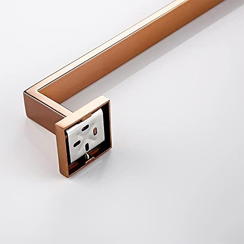 TYZK Rose Gold Wall Mounted Clothes Hook