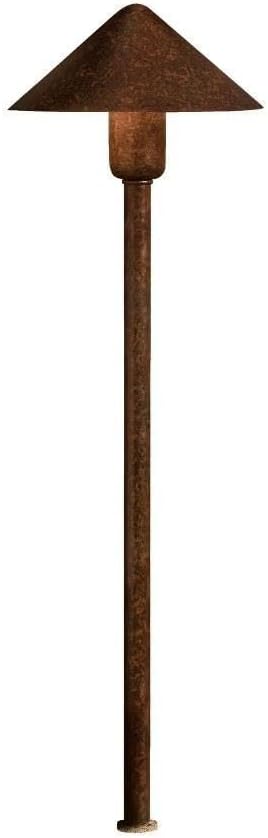 Kichler 15439TZT Textured Tannery Bronze Path Light 1