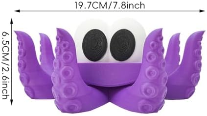 Cute Octopus Toilet Paper Roll Holder