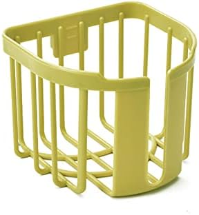 Jwthee Yellow Wall Mount Toilet Paper Holder
