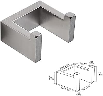 TYZK Copper Stainless Steel Bathroom Hardware Set